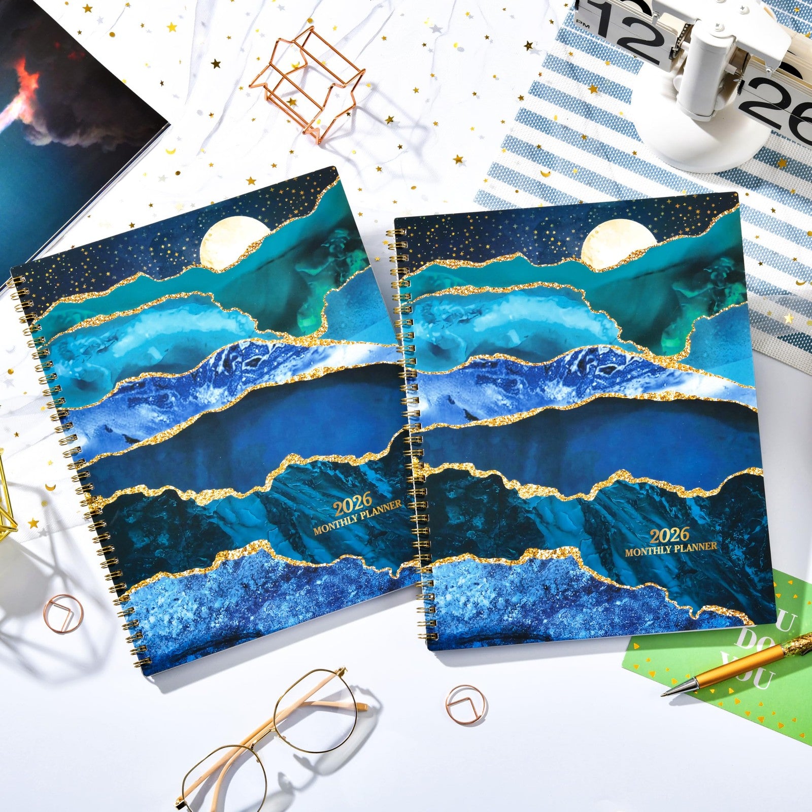 2026 Monthly Planner/Calend