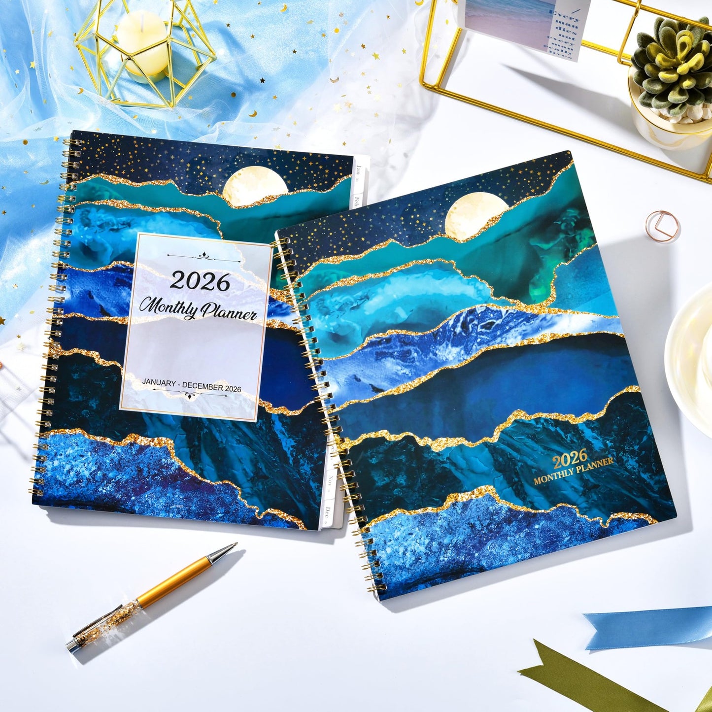 2026 Monthly Planner/Calend